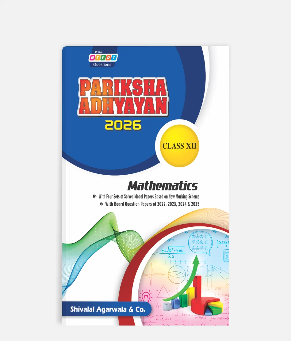 MATHEMATICS_P.A._CLASS12TH Mathematics Pariksha Adhyayan Class 12 MP Board - Image 1