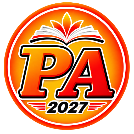 Pariksha Adhyayan 2027 logo